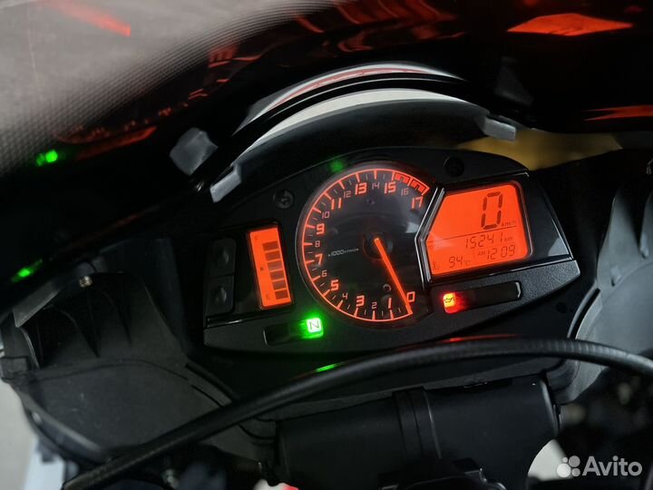 Honda cbr600rr