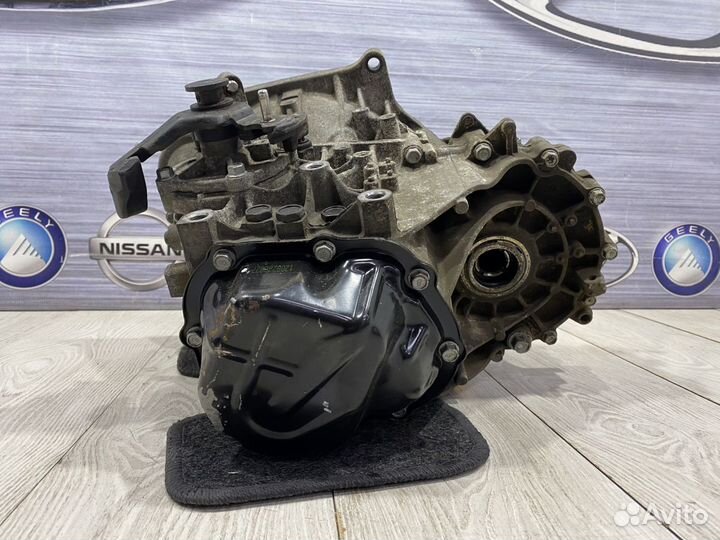 Коробка передач МКПП Механическая Kia RIO 3