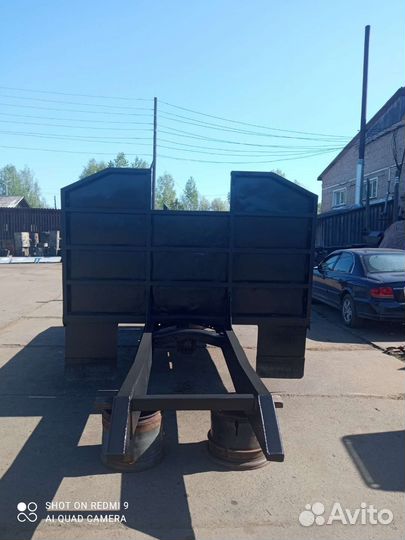 Лесовозная площадка б. у