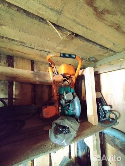 Бензопила дружба