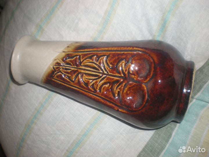 Вазы ретро (помидорка) и другие