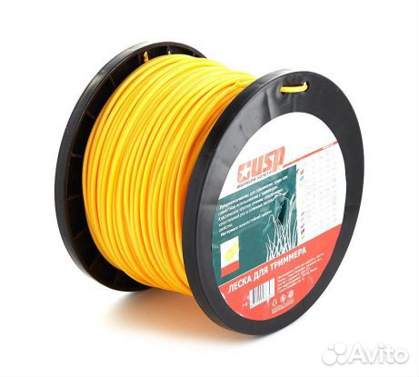 Тример бензиновый matrix 1,5 Квт Extreme