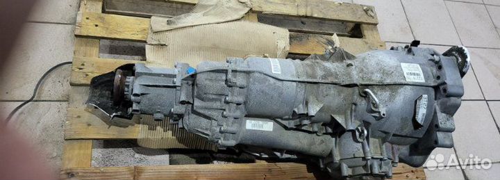 АКПП Audi A6 C6 4F BVJ 2006-2012