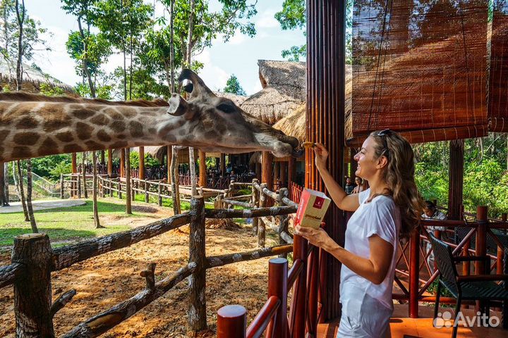 Тур во Вьетнам из Екб