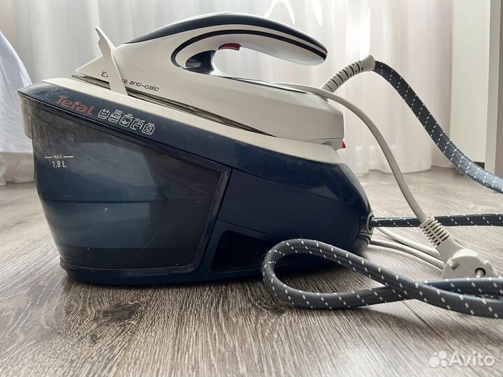 Утюг парогенератор philips