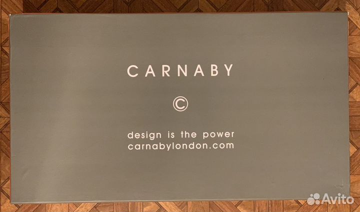 Сапоги фирма carnaby размер 36