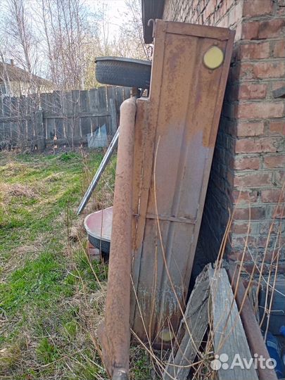 Прицеп легковой