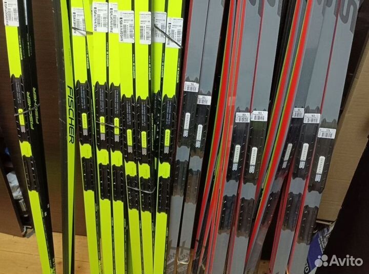 Беговые лыжи rossignol X-IUM skating premium S2+