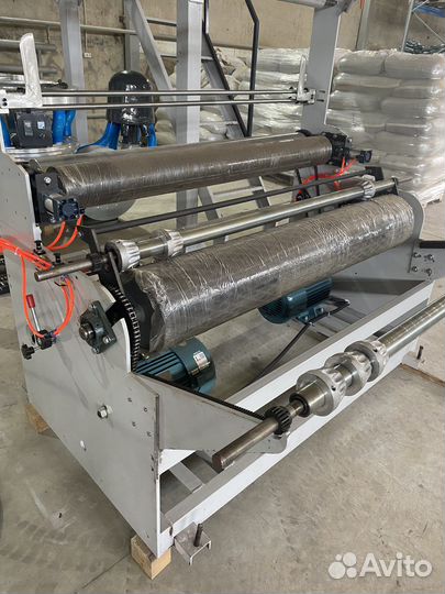 Экструдер пнд, пвд 65/1400 (2023 год)