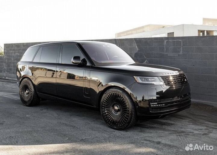 Кованые диски R23 для Land Rover Range Rover