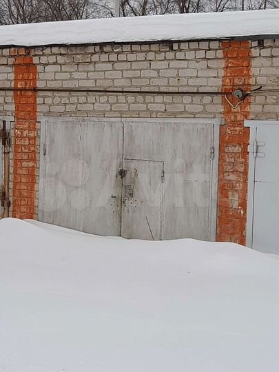 Гараж, 18 м²