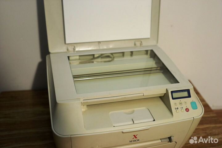 Мфу 3 в 1 принтер сканер копир