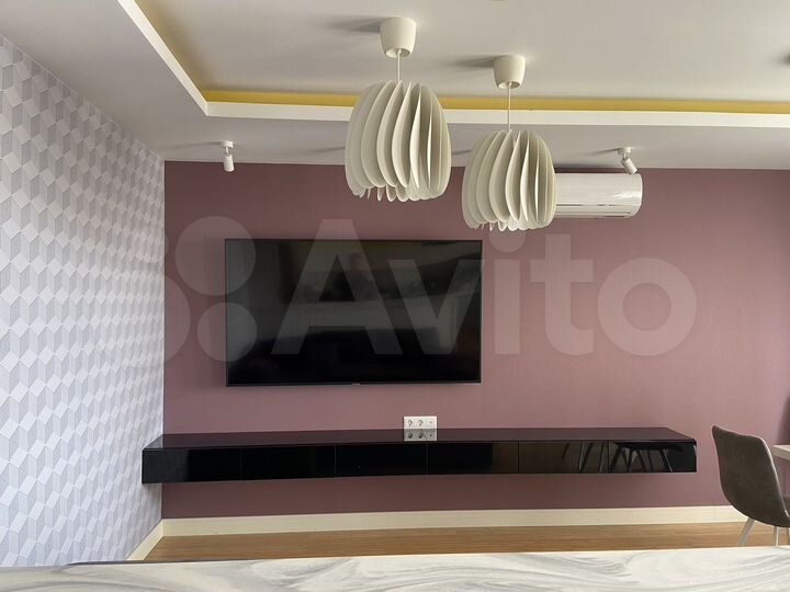 4-к. квартира, 118,1 м², 9/16 эт.