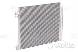 Радиатор кондиционера Nissan Qashqai, X-Trail 14