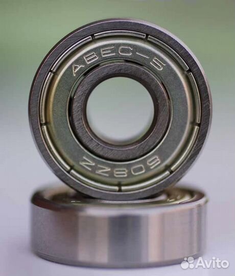 Подшипники для роликов, колясок, самокатов abec 5