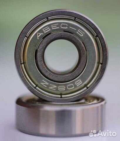 Подшипники для роликов, колясок, самокатов abec 5