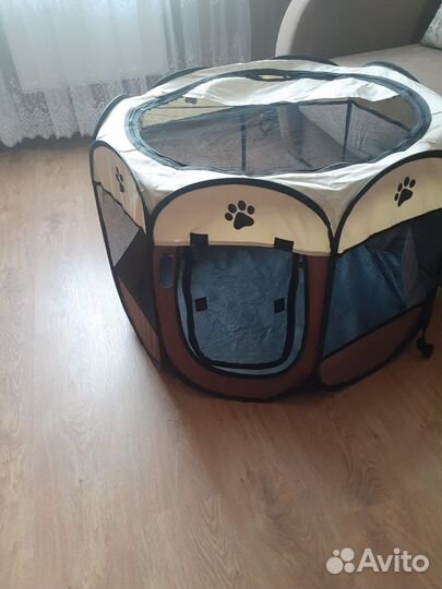 Манеж для животных