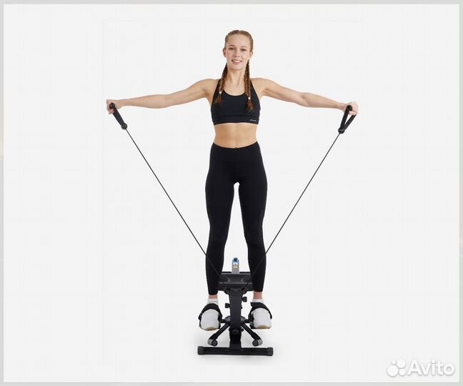 Гребной тренажер 3 в 1 Torneo V-109