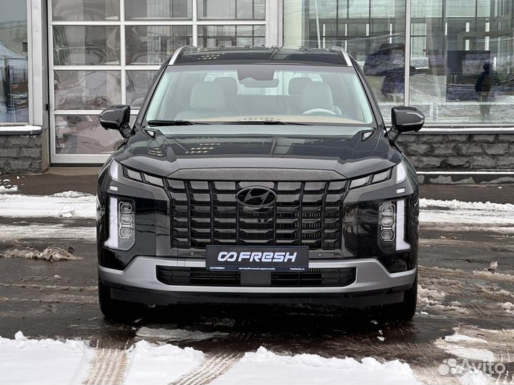 Hyundai Palisade 2.2 AT, 2022, 7 035 км