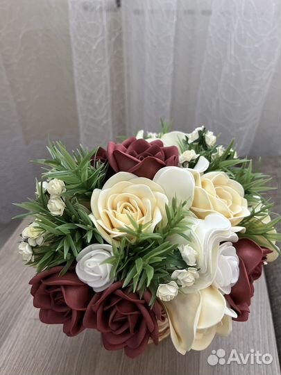 Букеты на 8 марта