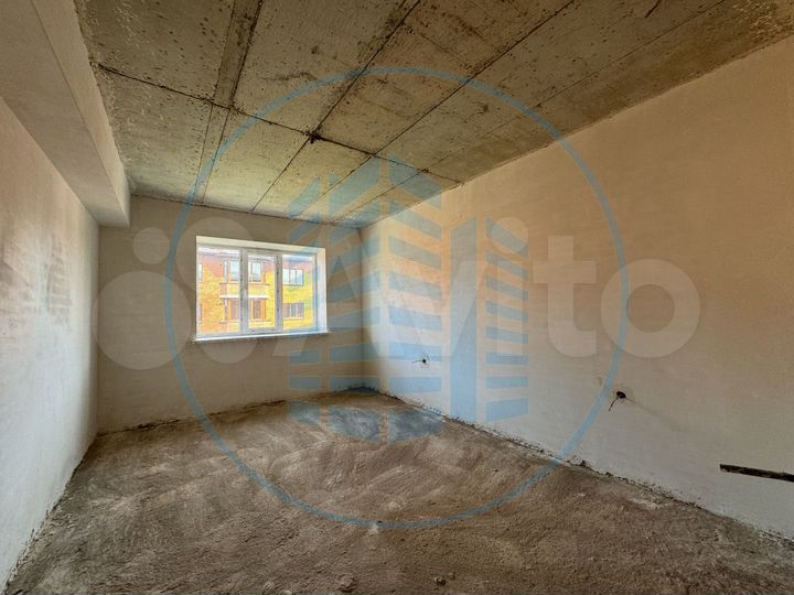 1-к. квартира, 44,6 м², 4/5 эт.