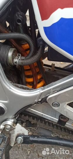 Africa twin