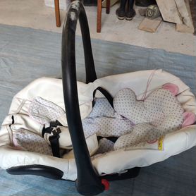 Автолюлька и подушка для купания младенцев