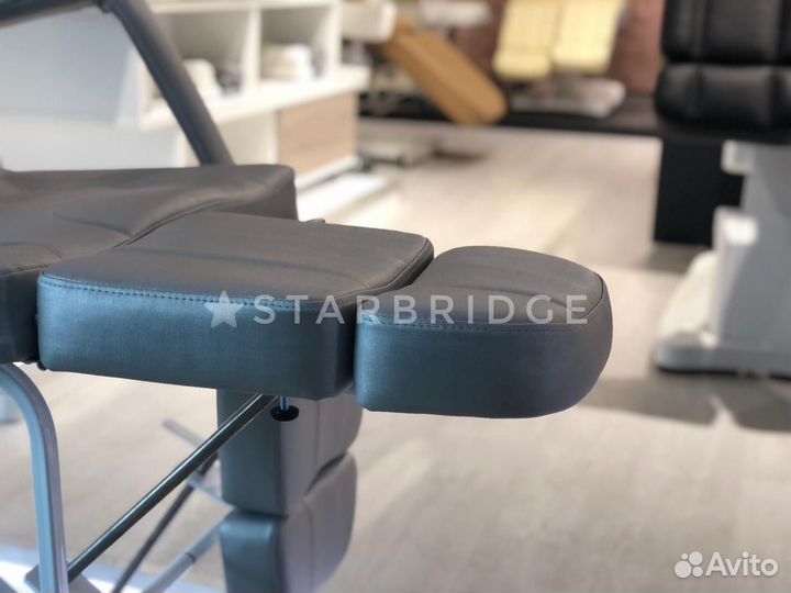 Педикюрное кресло механика