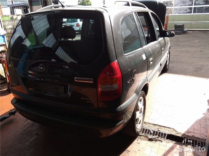 Разбор на запчасти Opel Zafira A