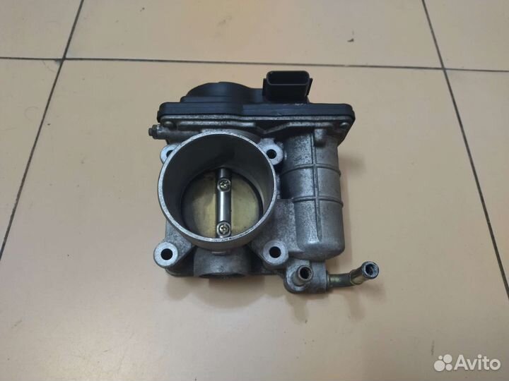 Дроссельная заслонка Nissan Tilda Note AD HR15