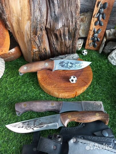 Нож охотничий