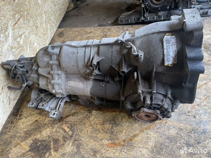 АКПП Quattro KJC Ауди А6 С6 3.0 TDI