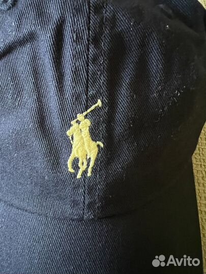 Бейсболка polo ralph lauren