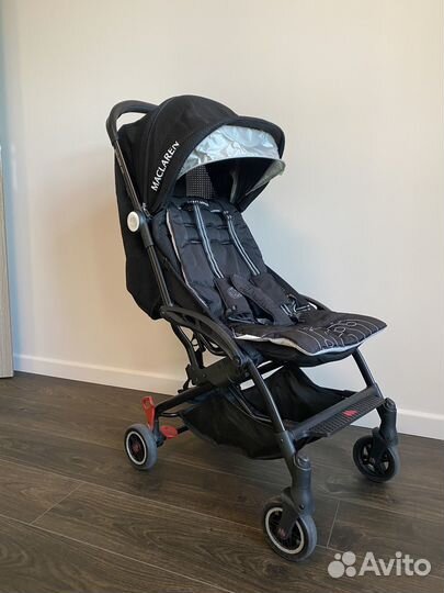 Коляска Maclaren Atom