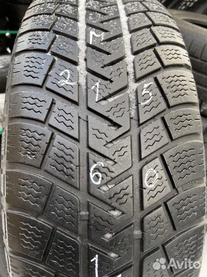 Michelin Latitude Alpin 215/60 R17 96T