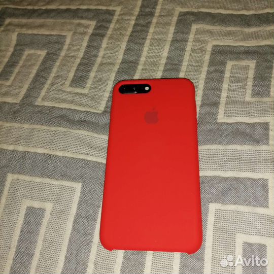 Телефон iPhone 7 plus