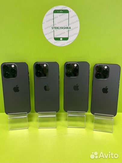 iPhone 14 Pro, 256 ГБ