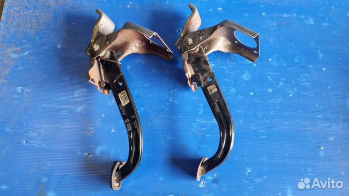 Педаль тормоза Kia Rio 3 Киа Рио 3 Солярис 1