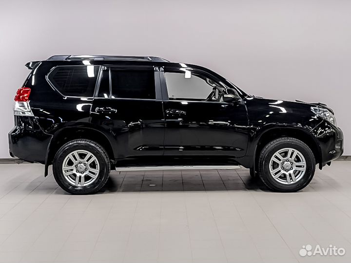 Toyota Land Cruiser Prado 4.0 AT, 2013, 143 832 км