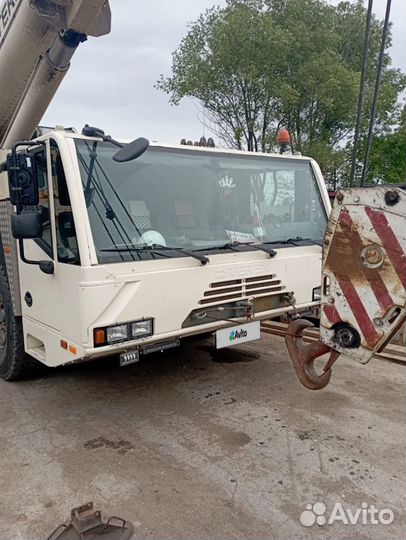 Terex Demag AC 160-2, 2007