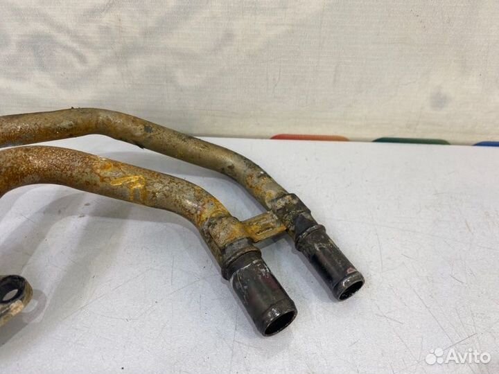 Патрубок системы охлаждения Chevrolet Captiva C100