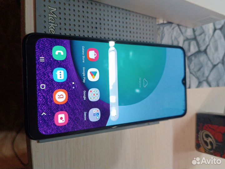 Samsung Galaxy A02, 2/32 ГБ