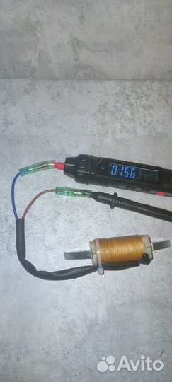 Катушка зажигания (под маховиком) для yamaha 9.9