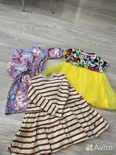 Вещи для девочек