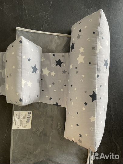 Подушка позиционер для сна