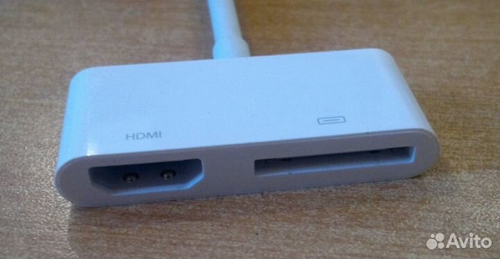 Apple переходник (Apple to hdmi)