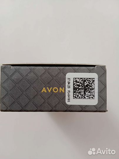 Мужская туалетная вода avon luck for him, 30 мл