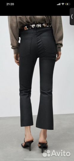 Брюки zara