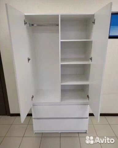 Шкаф и комод