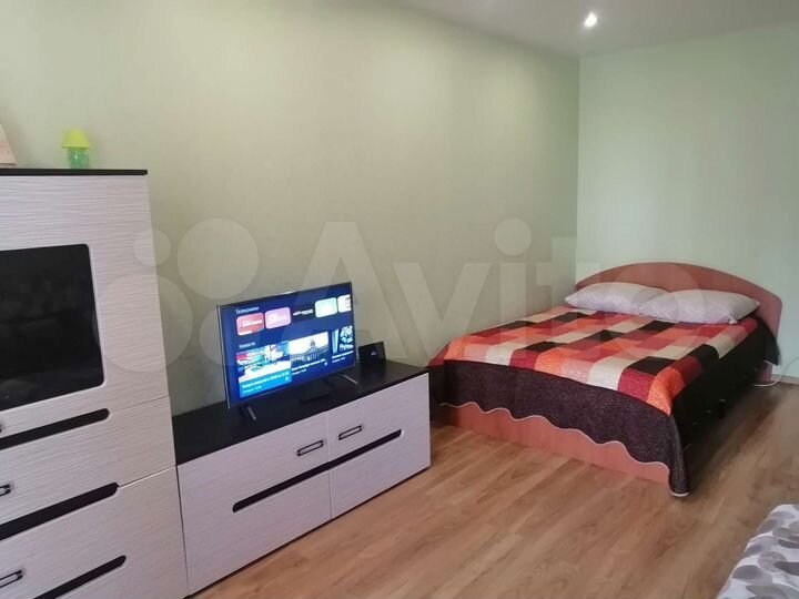 1-к. квартира, 41 м², 7/10 эт.